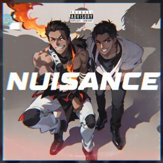 Nuisance by Ivaan