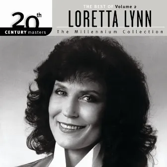 20th Century Masters: The Millennium Collection: The Best Of Loretta Lynn (Vol. 2) by Loretta Lynn