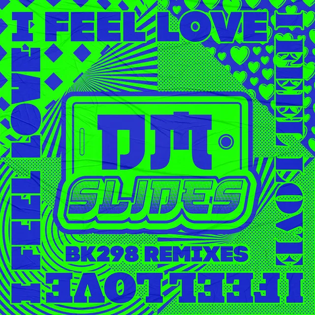 I Feel Love - BK298 Extended Remix