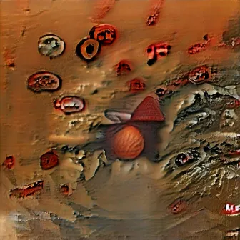 Mars by Thulio Ferraz Assis