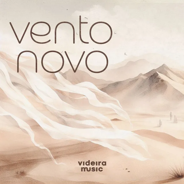 Vento Novo - Ao Vivo