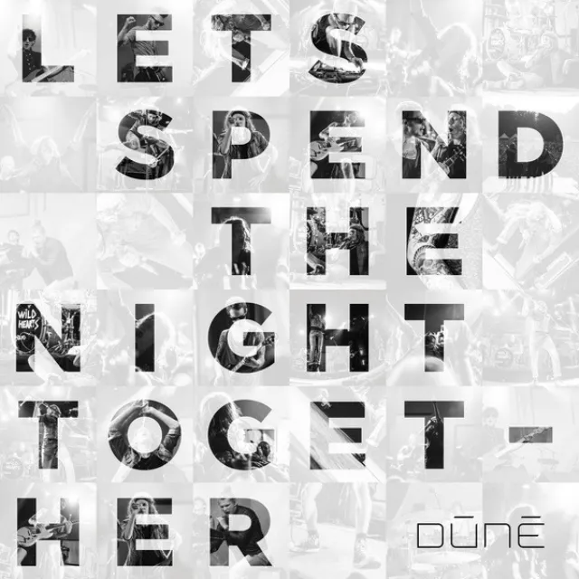 Let's Spend the Night Together (Radio Edit)