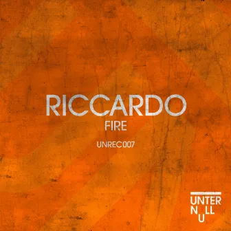 Fire - EP by Riccardo