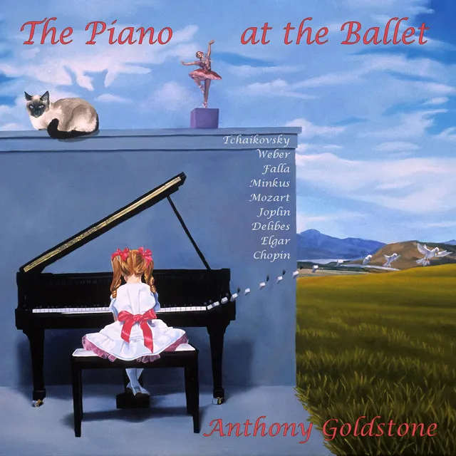 The Nutcracker, Op. 71 (arr. A. Goldstone): Act II Tableau III: Pas de deux: Adagio