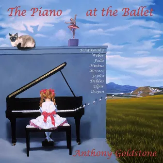 The Piano at the Ballet by Anthony Goldstone