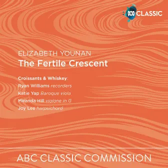 The Fertile Crescent: I. Belly Dance by Elizabeth Younan