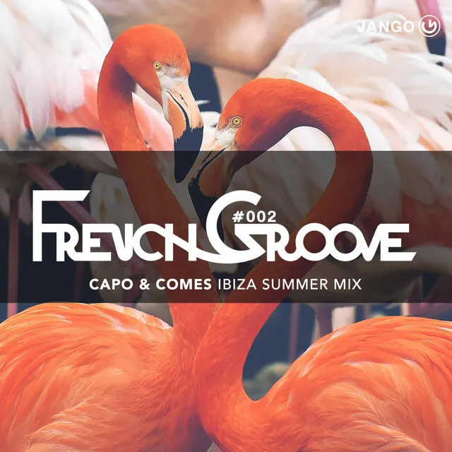 FrenchGroove 002 - Capo & Comes Ibiza Summer Mix