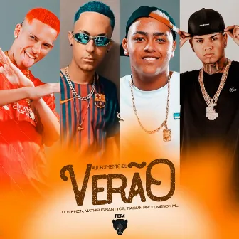 Aquecimento de Verão by Dj Tiaguin Prod