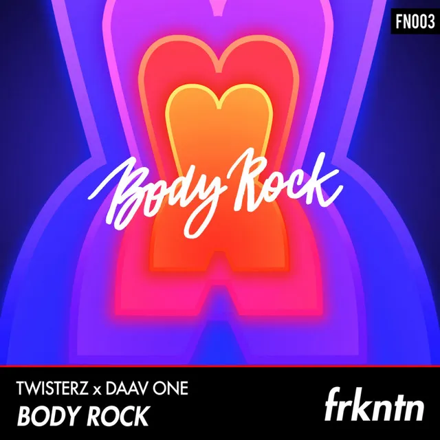 Body Rock - Extended Mix