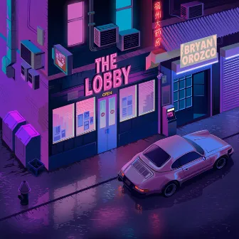 The Lobby by Bryan Orozco