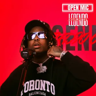 Open Mic | Studio Of Legends by Hood Slatt