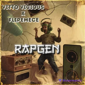 Rapgen by Vitto Vicious