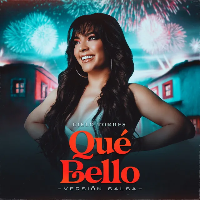 Qué Bello (Versión Salsa)