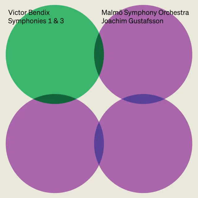 Symphony No. 3 in A Minor, Op. 25: I. Fantasie. Adagio molto - Moderato cantabile