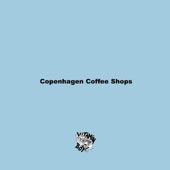 Copenhagen Coffee Shops by Vitamin Boy