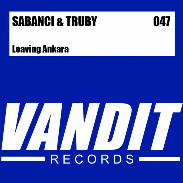 Leaving Ankara - Luke Terry Remix