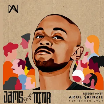 JAMS with NINA (DJ Mix) by Arol $kinzie