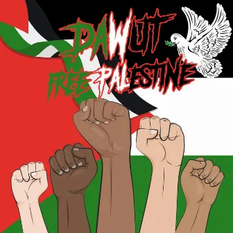 Free Palestine by Dawut040