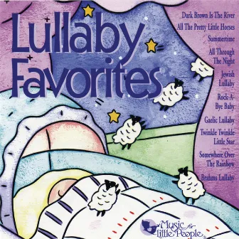 Lullaby Favorites by Tina Malia