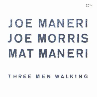 Three Men Walking by Joe Maneri