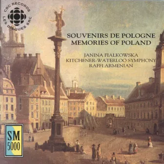 Memories Of Poland by Kitchener Waterloo Symphony