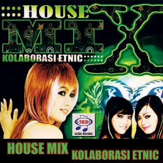 House Mix Kolaborasi Etnic by Ana Lorizta