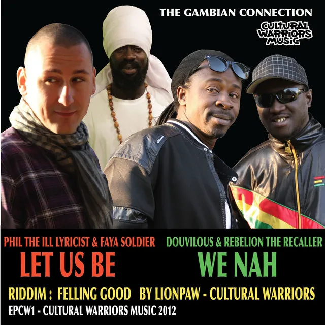 The Gambian Connection