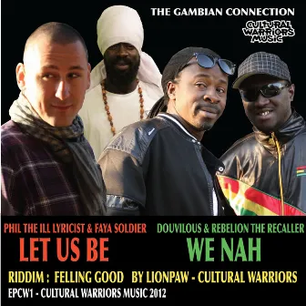 The Gambian Connection by Faya Soldier