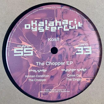 The Chopper by Kosh