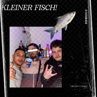 KLEINER FISCH! by libton