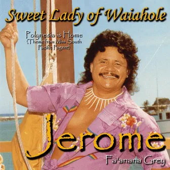 Sweet Lady of Waiahole by Jerome Grey