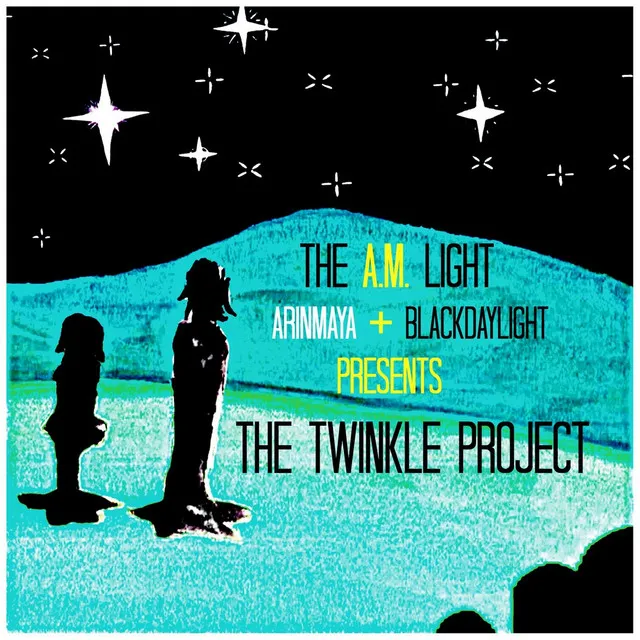 Twinkle (Instrumental) [feat. ArinMaya & Blackdaylight]