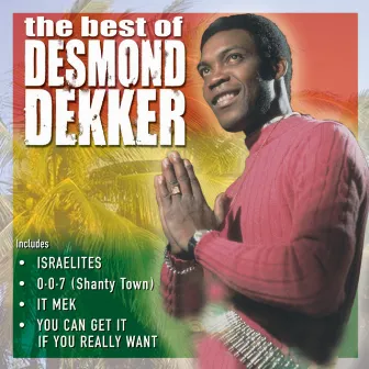 The Best of Desmond Dekker by Desmond Dekker