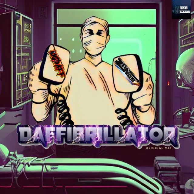 DAFFIBRILLATOR - Original Mix