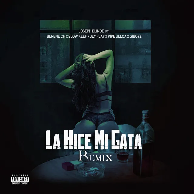 La Hice Mi Gata (Remix)