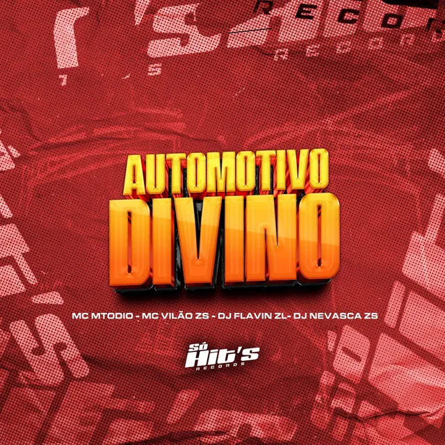 Automotivo Divino (feat. Mc Vilão Zs)