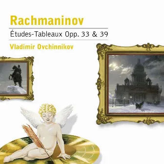 Rachmaninov: Etudes Tableaux by Vladimir Ovchinnikov