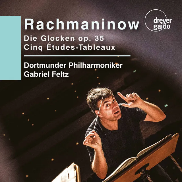 Rachmaninoff: Die Glocken, Op. 35 & 5 Études-tableaux (Live)