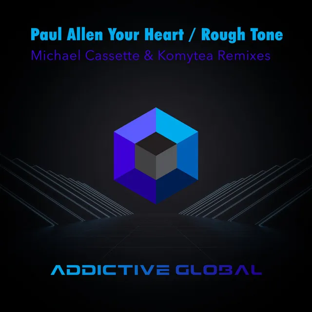 Your Heart - Michael Cassette Remix