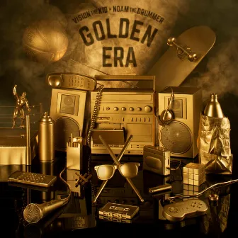 Golden Era by Vision the Kid