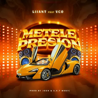 Metele Presión by Iam VCO