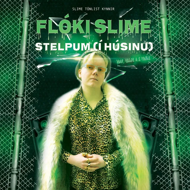 Stelpum (í Húsinu) [feat. Króli & Helgi A]