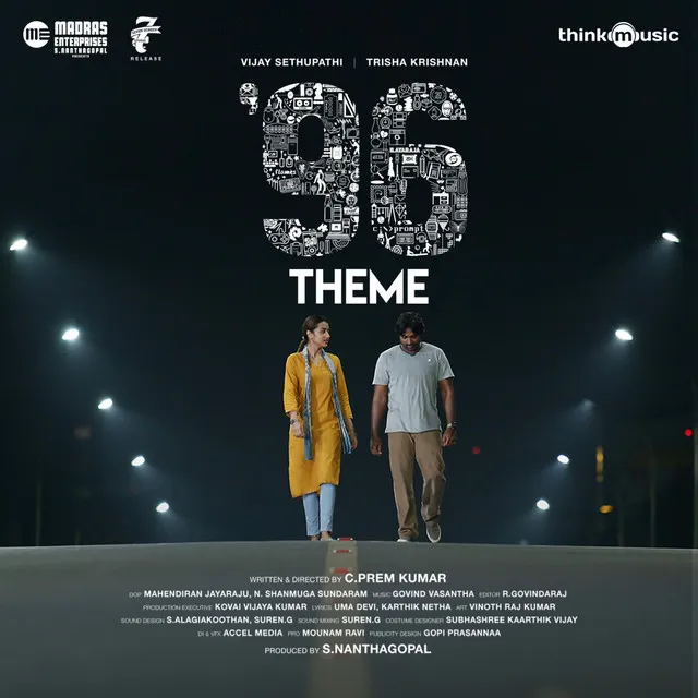 96 (Theme) - From "96"