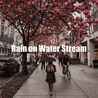 Rain on Water Stream by Concentration Rain Sounds