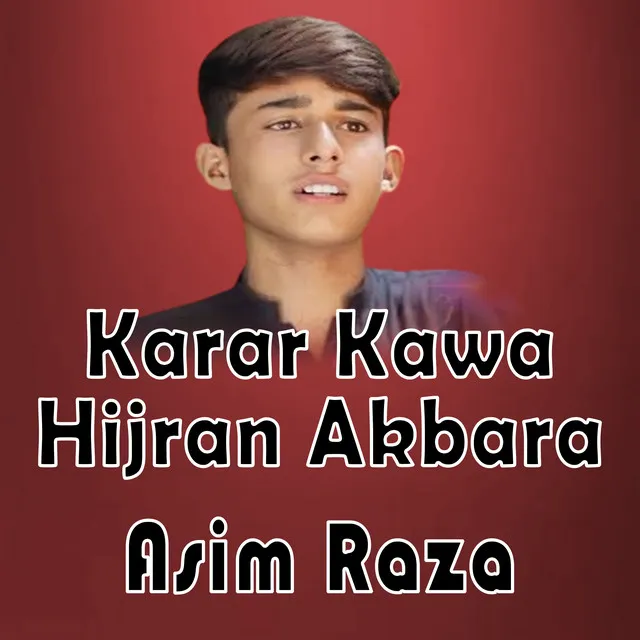 Karar Kawa Hijran Akbara