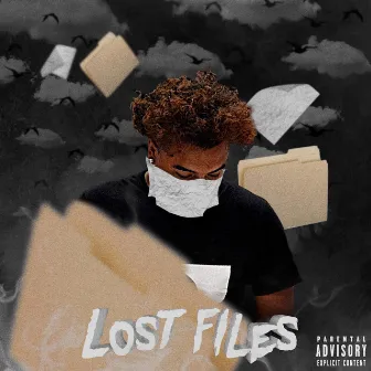 Lost Files by IKLOUIEVLONE