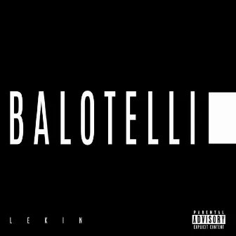 Balotelli by Lekin