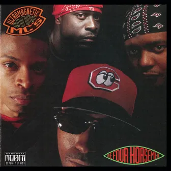 The Four Horsemen by Ultramagnetic MC's