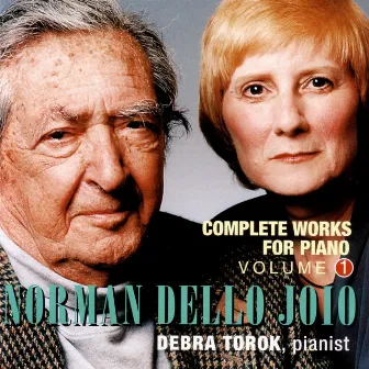 Complete Works for Piano, Vol. 1 by Debra Torok