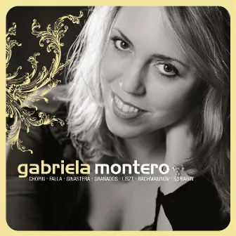 Gabriela Montero: Piano Recital by Gabriela Montero